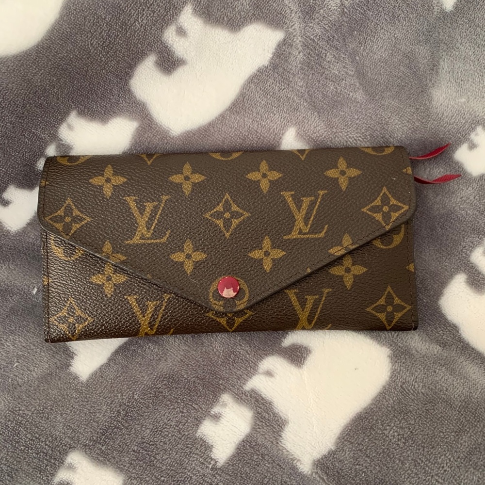 Louis Vuitton Josephine Wallet